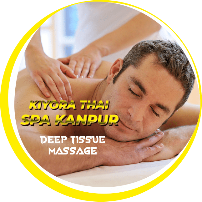 Deep Tissue Massage in Kanpur